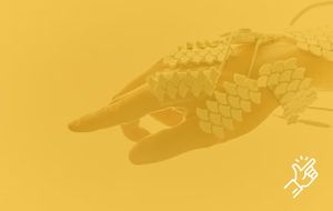 Human Operator: Muscle Stimulation Lets AI Guide the Human Hand