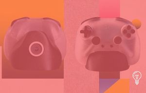 Waypoint: An AI Navigation Device for Visually Impaired Gamers