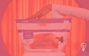 Walmart: Wearing the Rotisserie Chicken Fandom