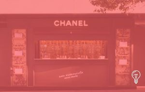 Chanel: The Café Inside a Fragrance