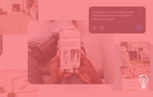Coach & Kate Spade: Letting AI Take You to Checkout