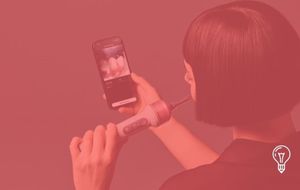Dyson CameraJet: Engineering Better Brushing Habits