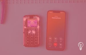 CircuitMess: A DIY Phone You Can Build and Program