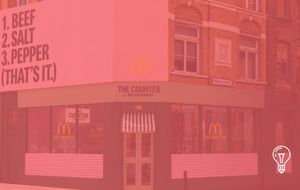 McDonald’s: See the Beef for Yourself