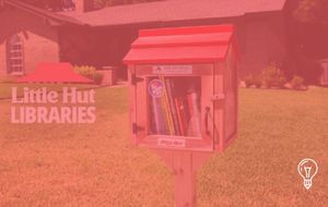 Pizza Hut: Red Roofs Become Neighborhood Libraries