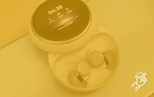 Soundcore: Sleep Earbuds Adjust Audio Using Overnight Heart Data