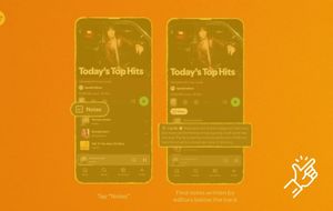 Spotify: The Story Behind the Playlist