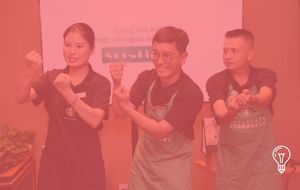 Starbucks Vietnam: Designing Service Around Sign Language