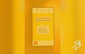 McDonald's Dubai: The Family Table as a Site of Digital Safety