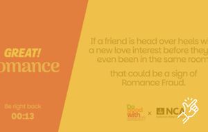 UK: Romance Fraud Warnings Inside the Romantic Narrative