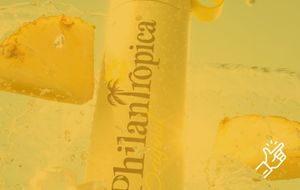 Philantropica: A Luxury Soft Drink That Funds Plastic Collection