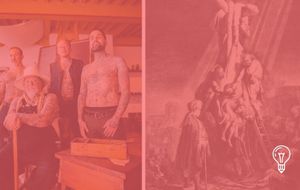 Rembrandt House Museum: Tattoo Artists Recreate Rembrandt’s Drawings