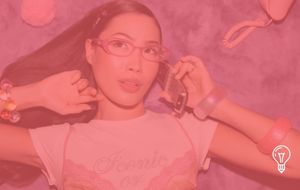 GlassesUSA x BonBonWhims: Y2K Eyewear with Interchangeable Charms