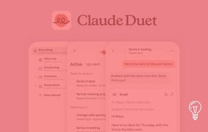 Claude Duet: Claude Messages You First