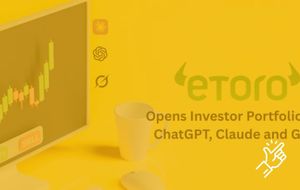 eToro: Connecting Trading Accounts to Conversational AI