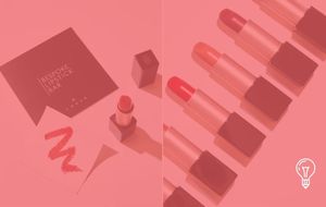 Code8: A Custom Lipstick Experience Designed for Gifting
