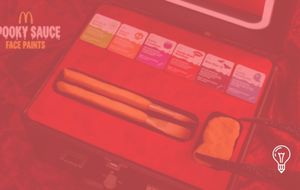 McDonald's: Spooky Sauces