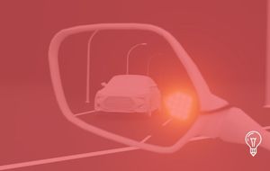 Indimate BSR: A $399 Blind Spot Radar for Motorcycles