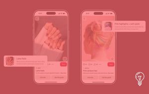 Pinterest: Beauty Guides Analyze Hair and Nail Inspiration