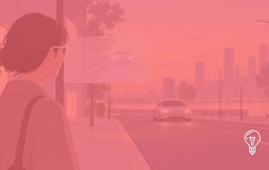Rokid & Tencent Mobility: Hailing a Car Through Smart Glasses