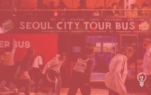 Seoul City Tour Bus: A Zombie Bus Tour