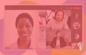 Microsoft Teams: Real-Time Deepfake Detection for Video Calls