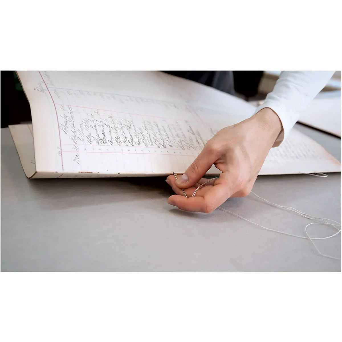 Lineco Binder’s Needles for bookbinding and crafts