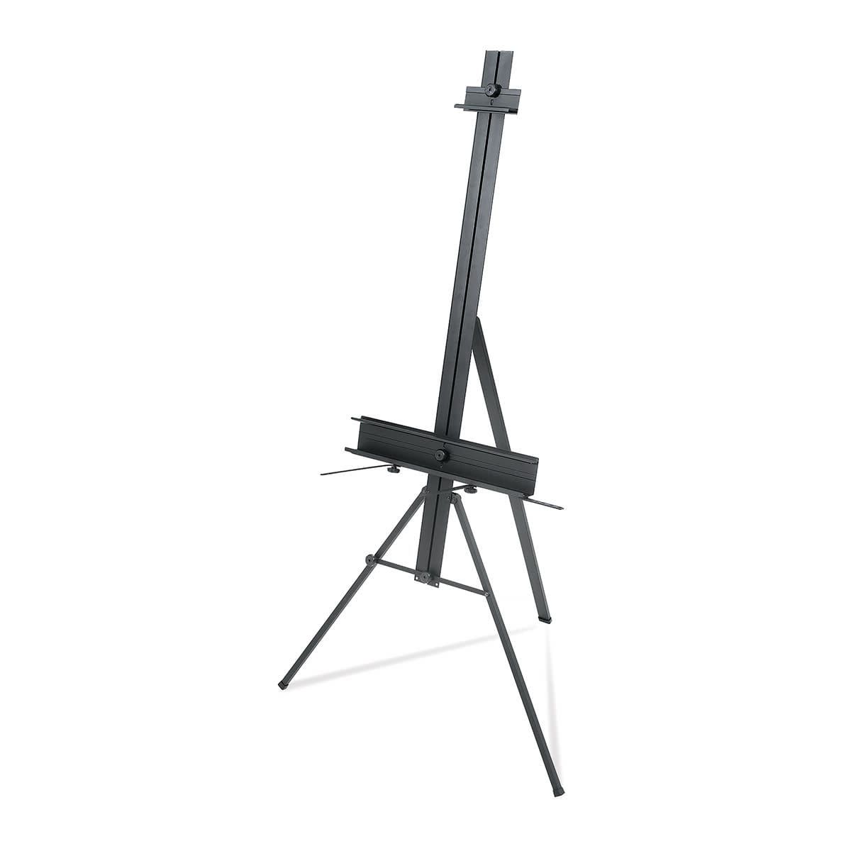Aluminum Easels: A Top Choice for Studio and Outdoor Art