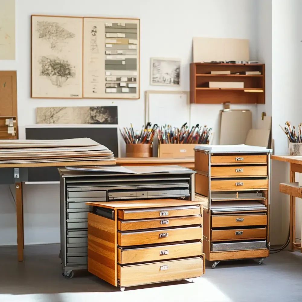 Flat File Storage