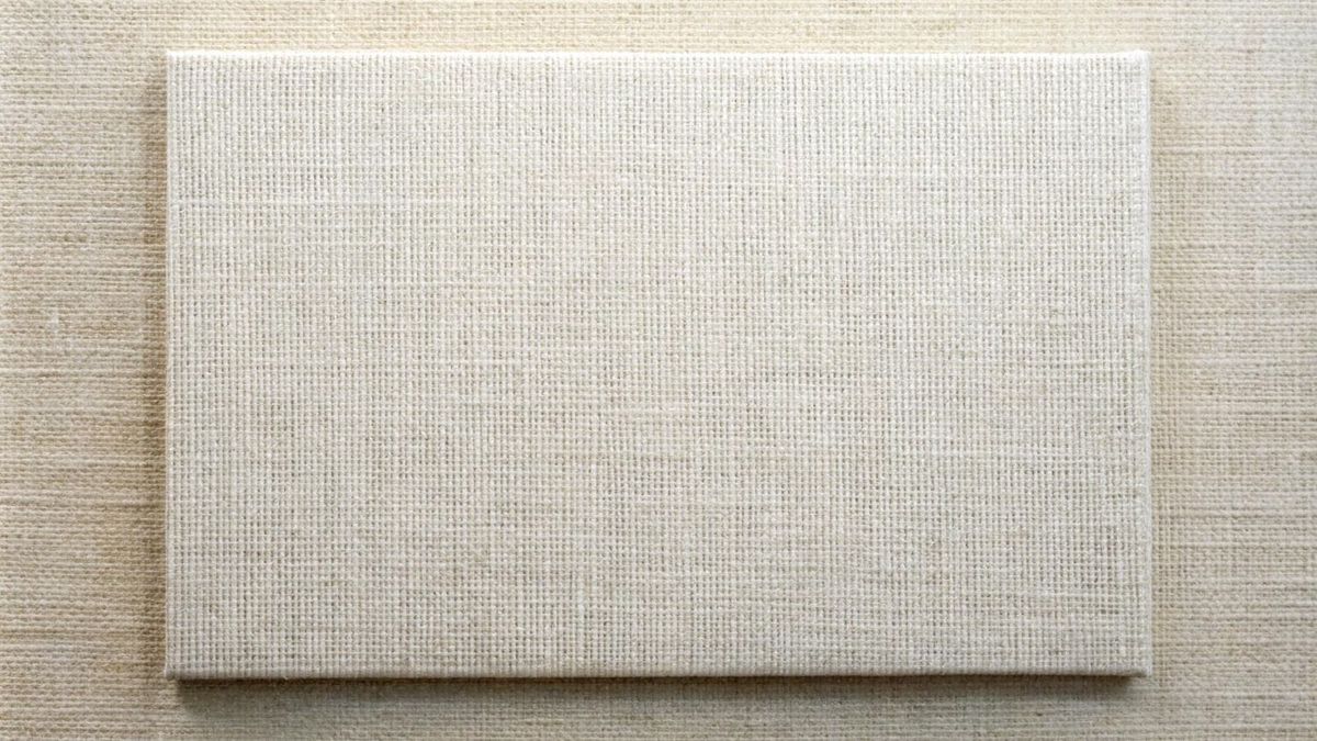 Linen Canvas: Painter’s Choice for Superior Surface Quality