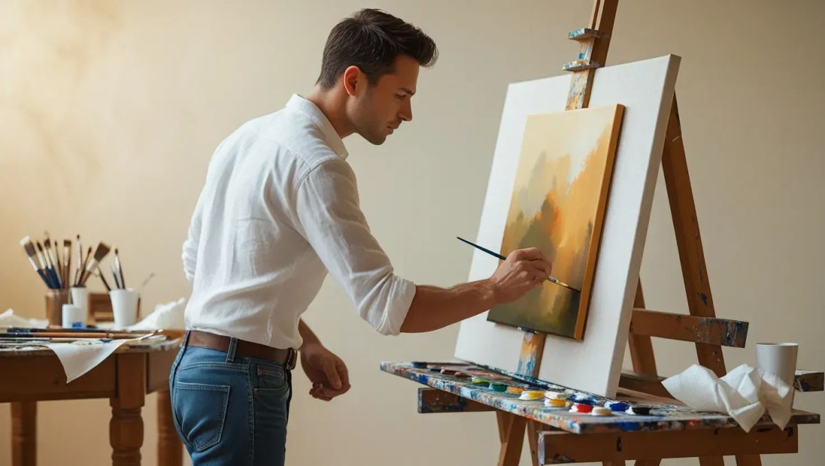 Why Serious Artists Prefer Linen Canvas?