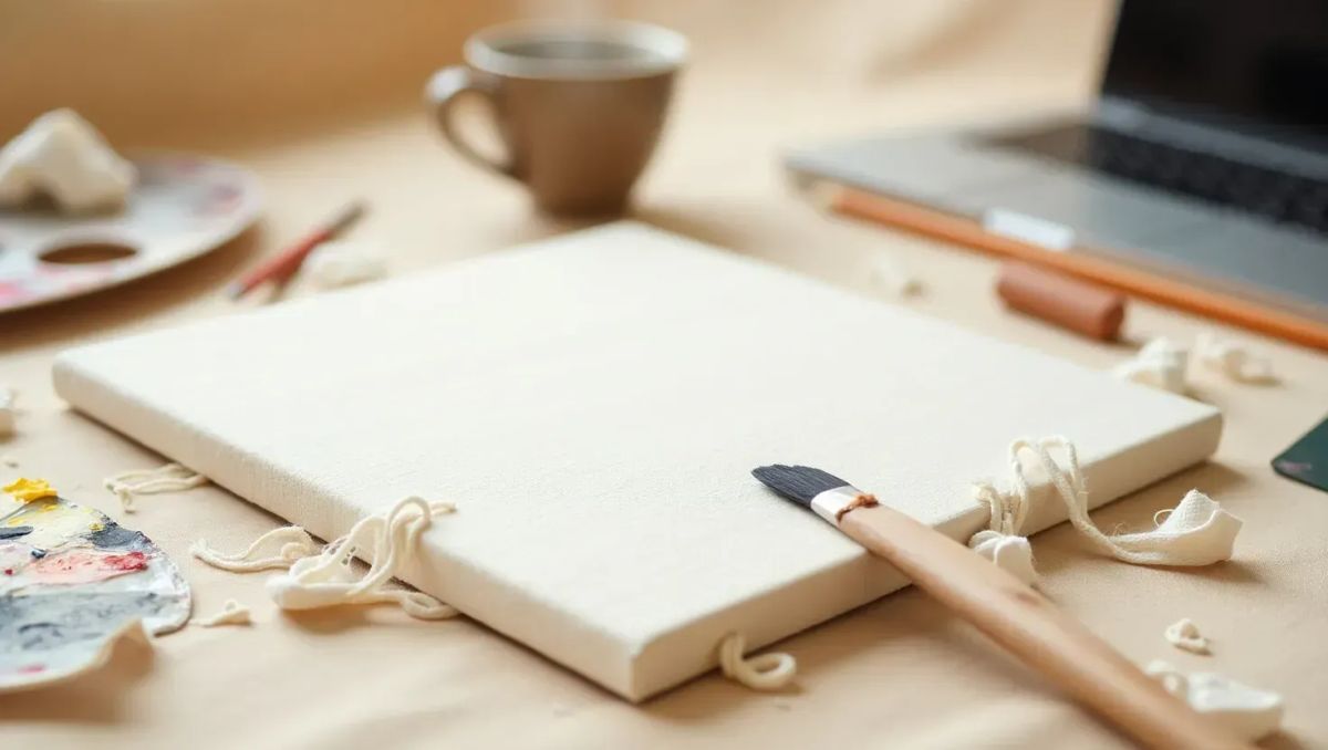 The Pros and Cons of Using Linen Canvas for Your Artwork