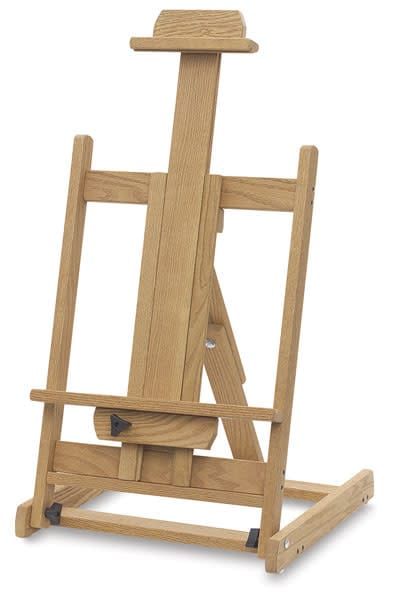 Wooden Tabletop Easels: Compact Support for Everyday Creativity