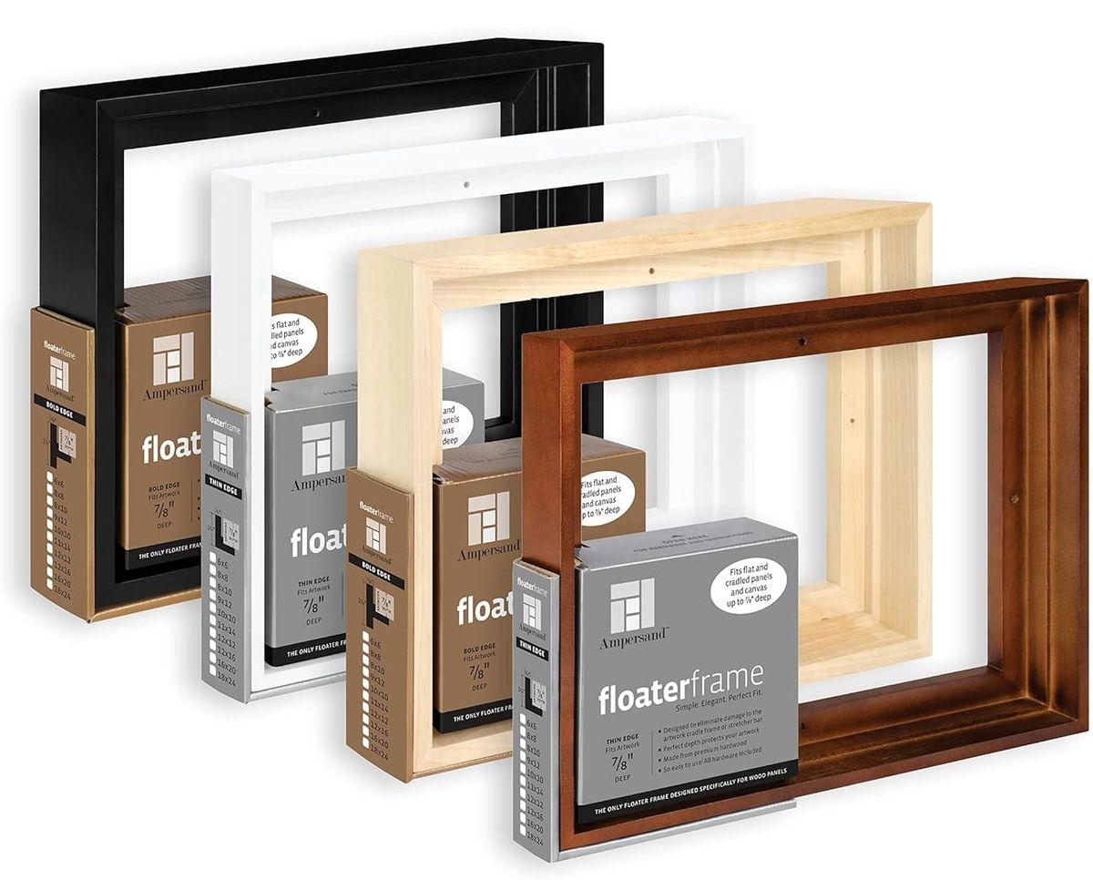 Ampersand Floater Frames