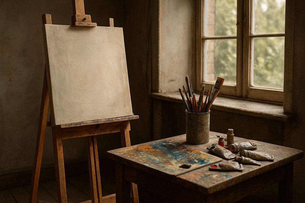 Artist Easels