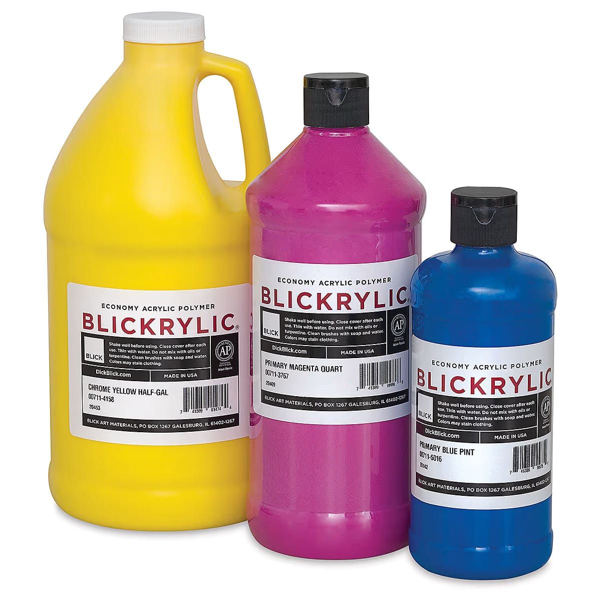 Blickrylic Acrylic Paint