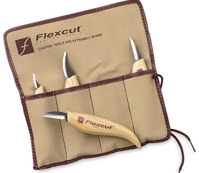 Flexcut Knives