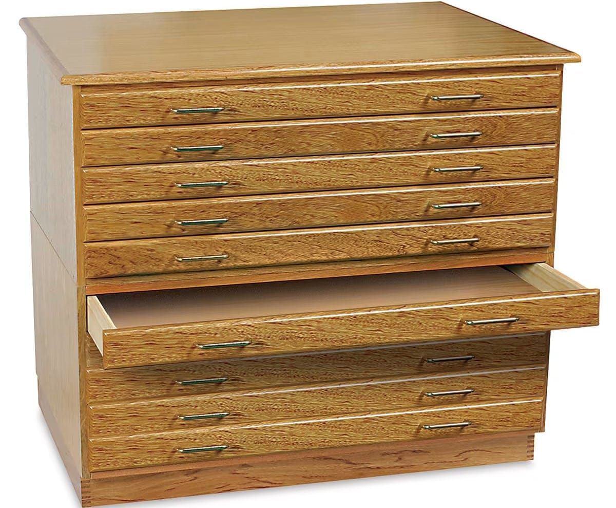 Oak Flat Files