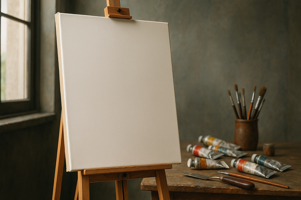 Oil Primed Linen Canvas: Is It Worth the Upgrade?