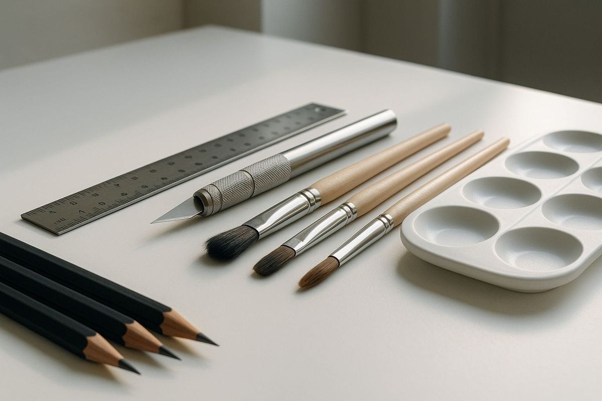 Artist Tools