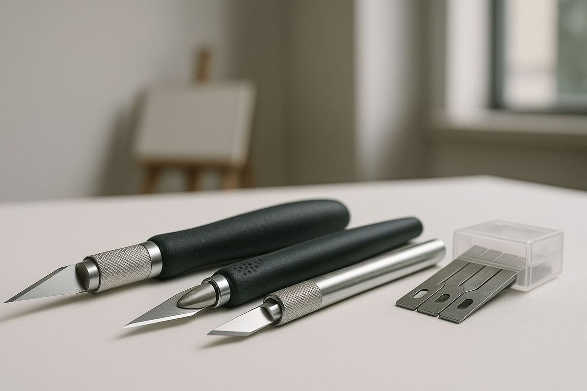 How to choose right art knife