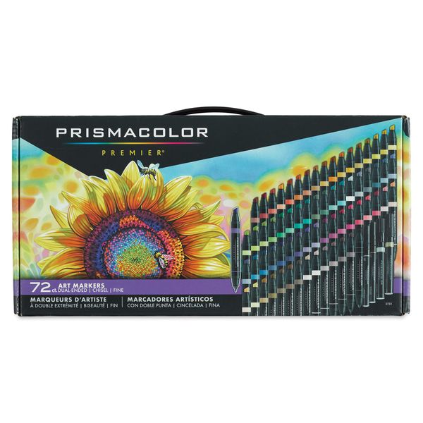 Create Art with Prismacolor Premier Double-Ended Marker