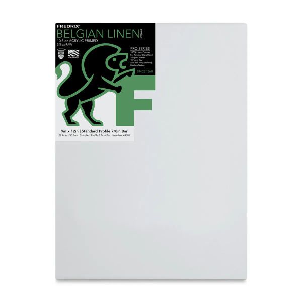 Fredrix: Trusted Canvas Makers Since 1868