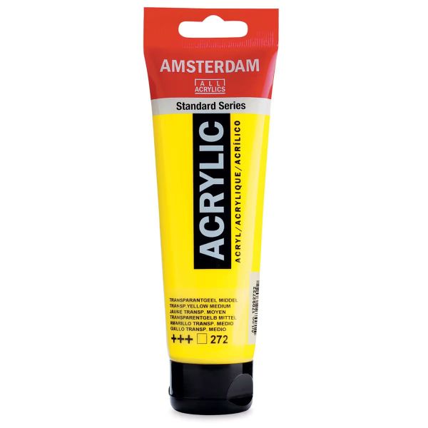 Amsterdam Standard Series Acrylic Paint