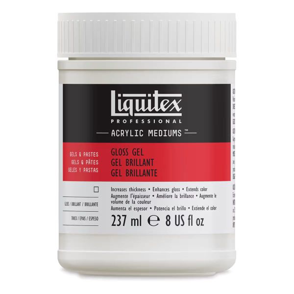 Liquitex Gel Medium