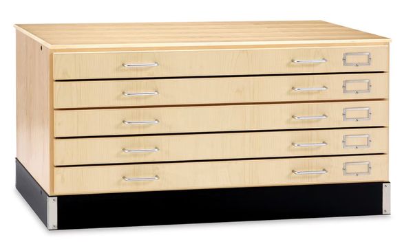 Diversified Spaces Flat File – Reliable Storage for Artists