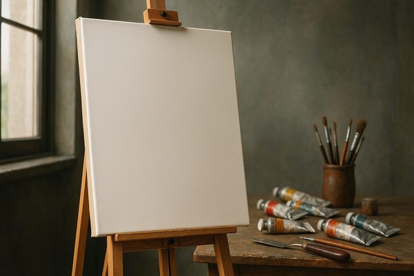 Oil Primed Linen Canvas: Is It Worth the Upgrade?