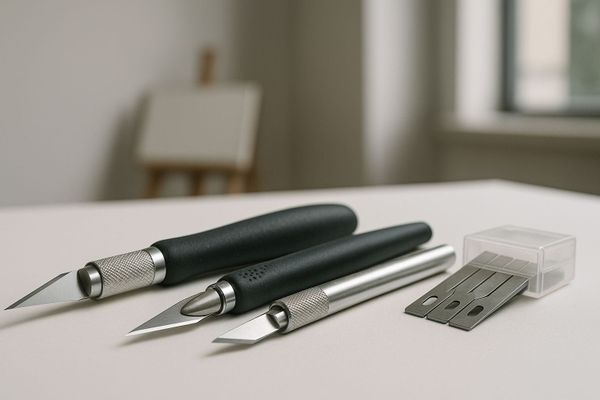 How to choose right art knife