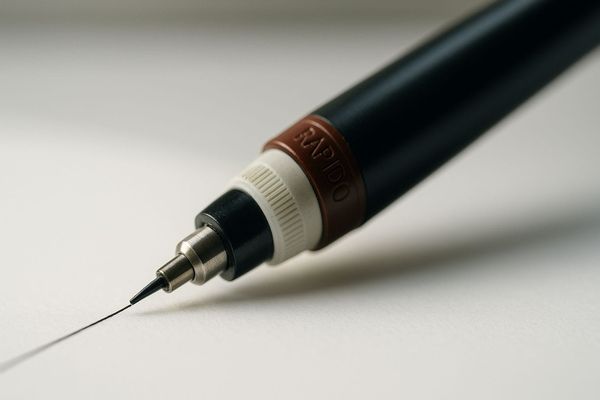 Rapidograph Pens