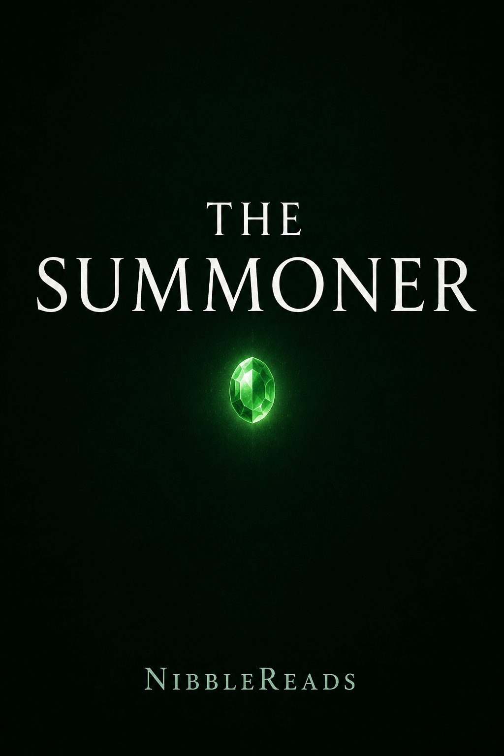 The Summoner book cover